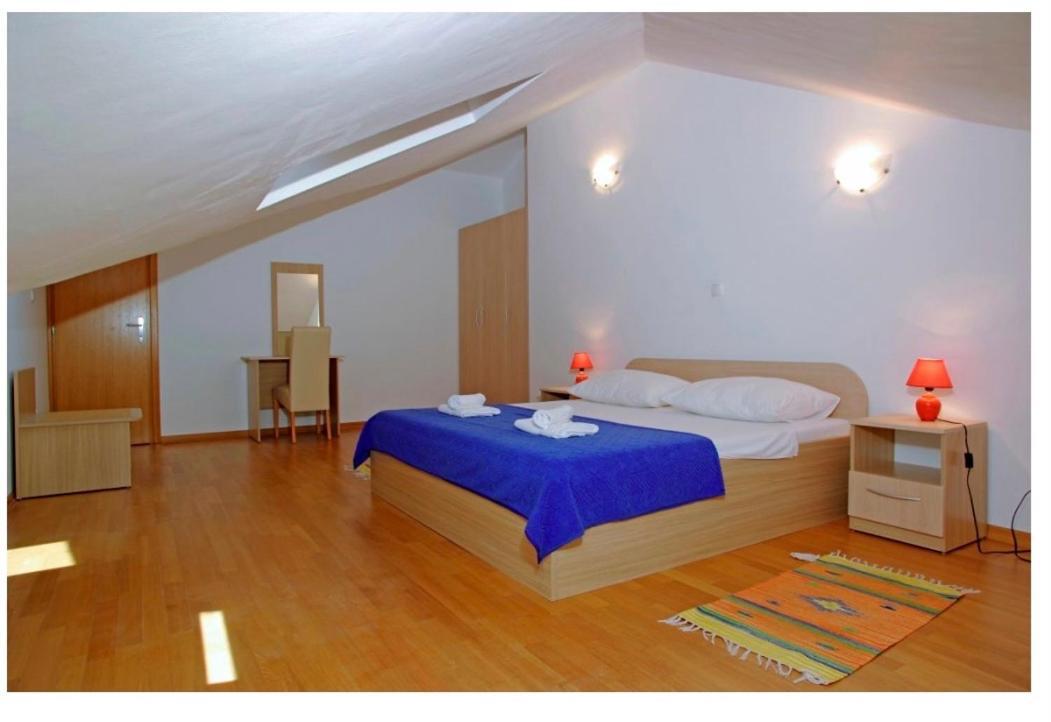 Apartmani Funda 볼 외부 사진