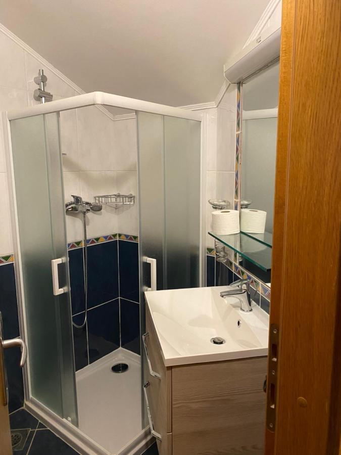 Apartmani Funda 볼 외부 사진