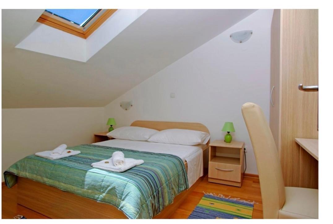 Apartmani Funda 볼 외부 사진