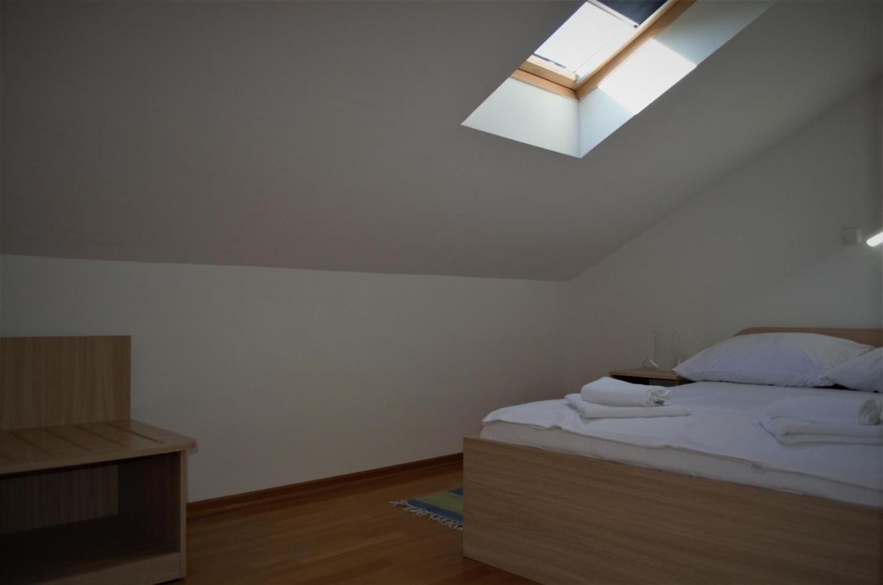Apartmani Funda 볼 외부 사진