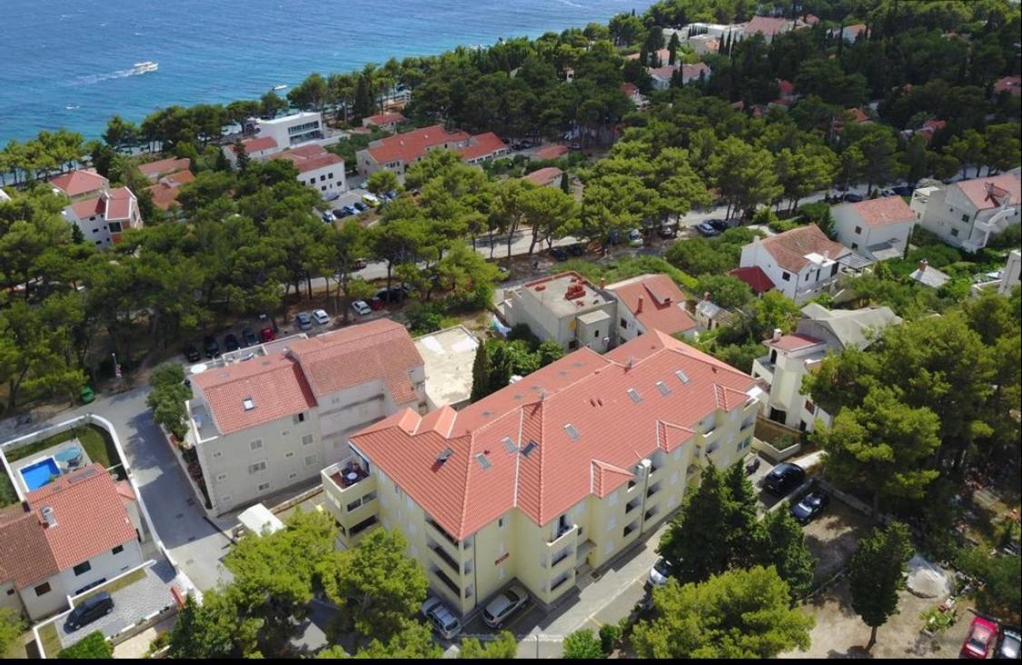 Apartmani Funda 볼 외부 사진