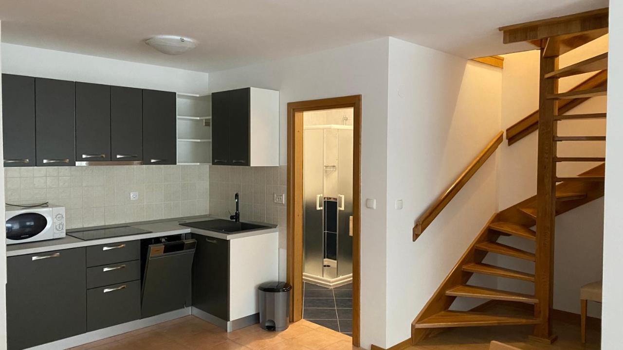 Apartmani Funda 볼 외부 사진