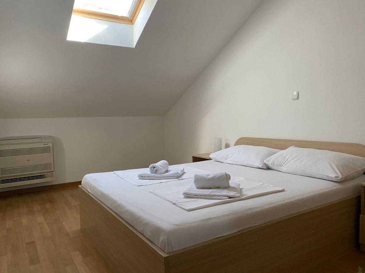 Apartmani Funda 볼 외부 사진