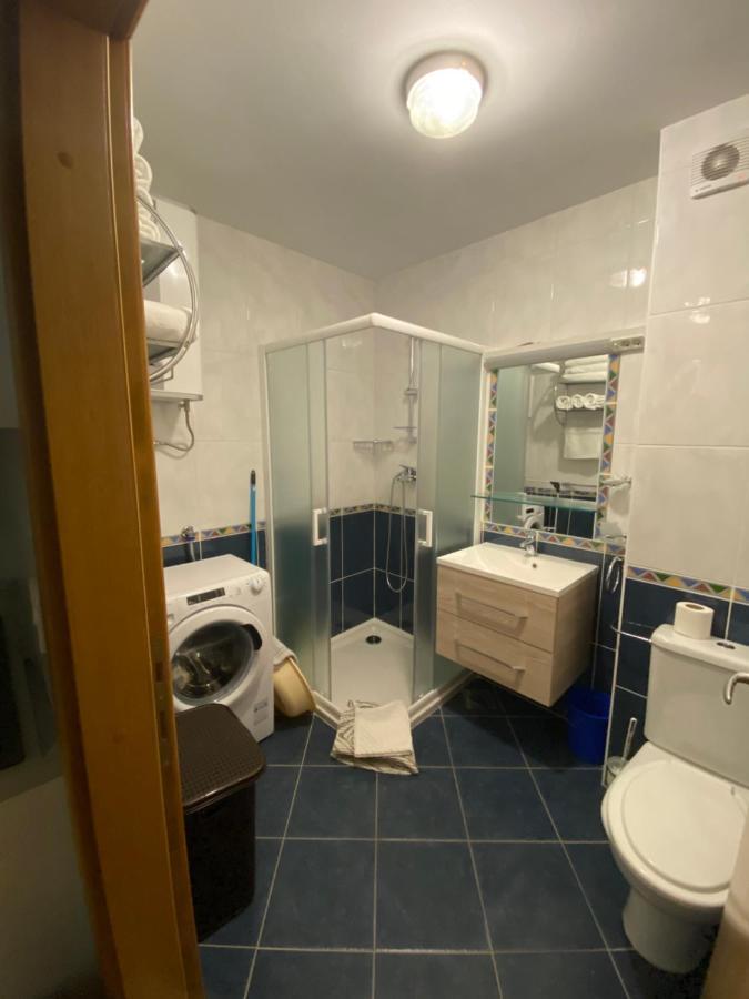 Apartmani Funda 볼 외부 사진